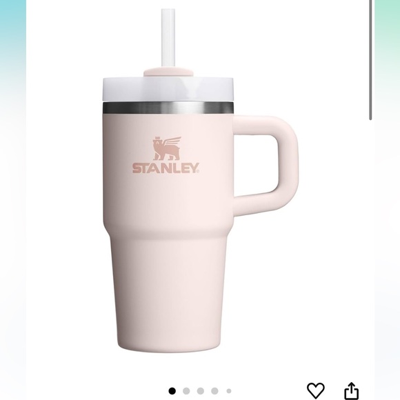 Stanley Quencher H2.0 Tumbler with Handle and Straw 20 oz - Picture 1 of 8